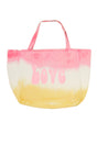 BOLSO DE LONA LOVE TIE&DYE ORQUIDEA FIVE 1