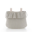 Bolso boho derby gris