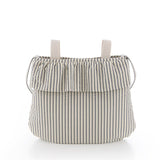 Bolso boho derby gris
