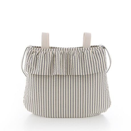 Bolso boho derby gris