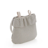 Bolso boho derby gris