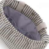 Bolso boho derby gris