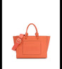 BOLSO TOUS SHOPPER AMAYA NARANJA LA RUE NEW - Dendago