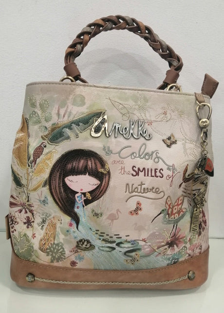 BOLSO UN ASA ANEKKE AMAZONIA - Dendago