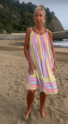 Bolso y vestido - Dendago