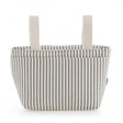 Bolso organizador Derby gris 