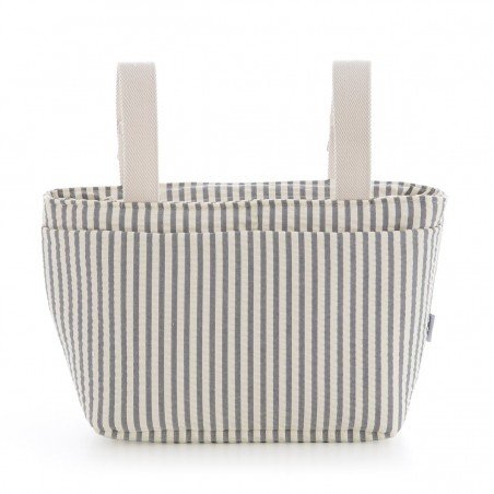 Bolso organizador Derby gris 