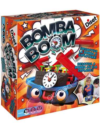 Bomba Boom - Dendago