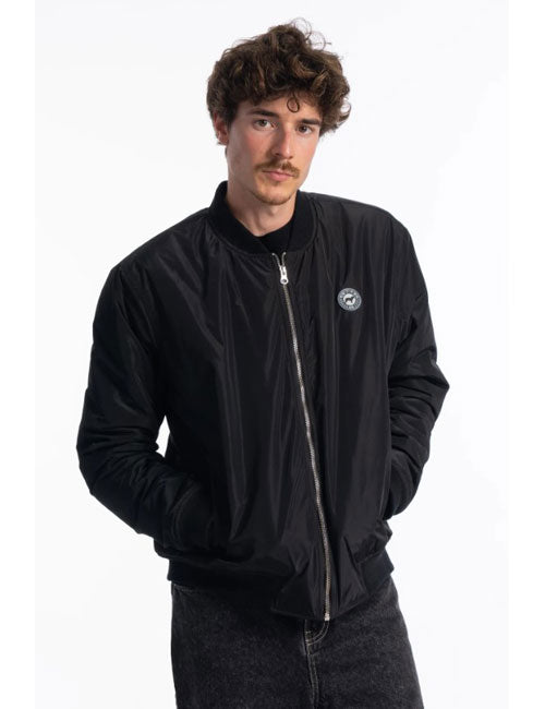 Bomber acolchada hïka