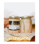 Bonito del norte en aceite de oliva, Del Reino (2uds) 2