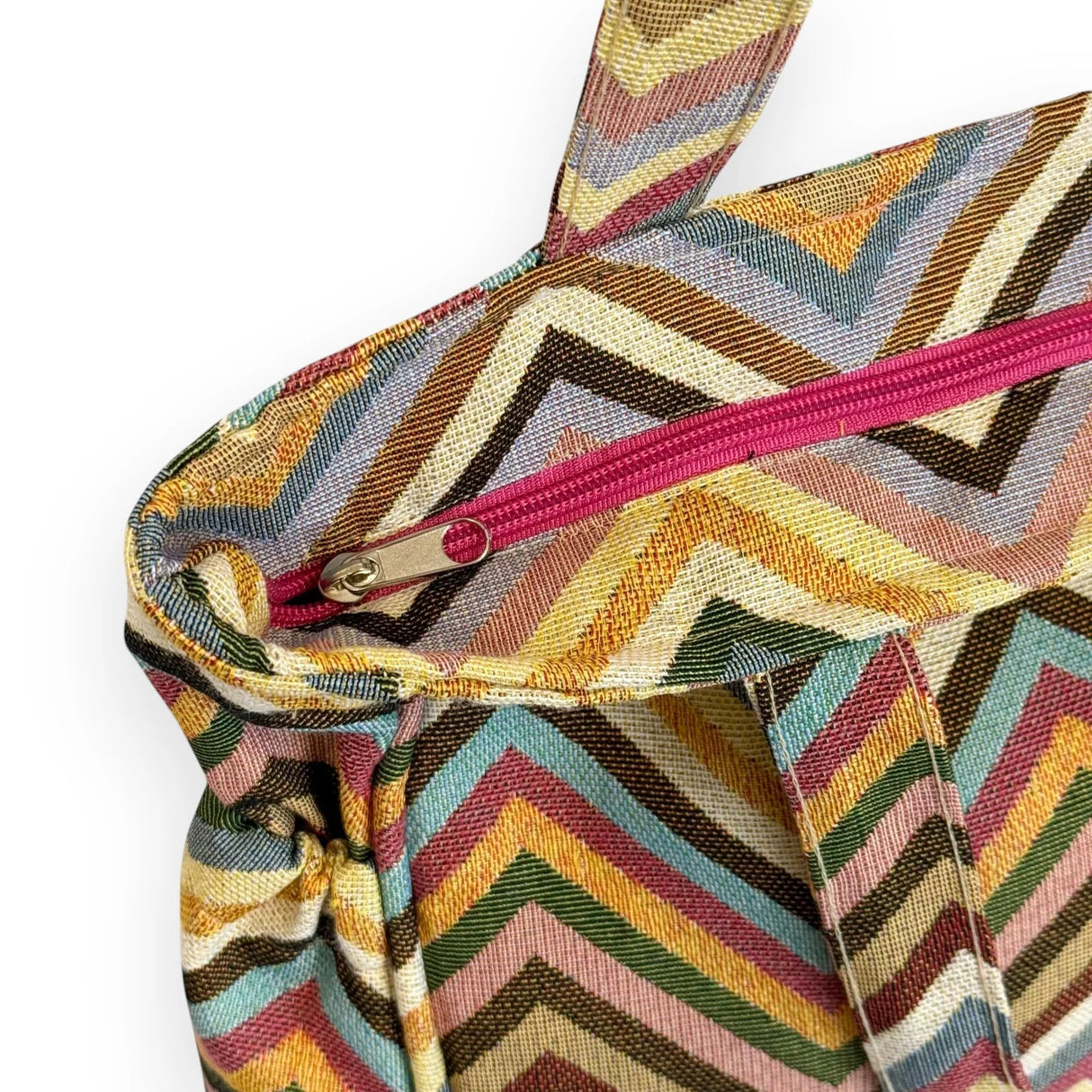 Bolsa Cremallera Zaga De Lamur line