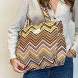 Bolsa Cremallera Zaga De Lamur line