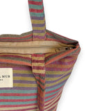 Bolsa Pequeña Cremallera Maria  De Lamur line