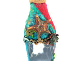 Botella Decorativa con Luz "Abismo de Luz" – Artside (Hecho a Mano)