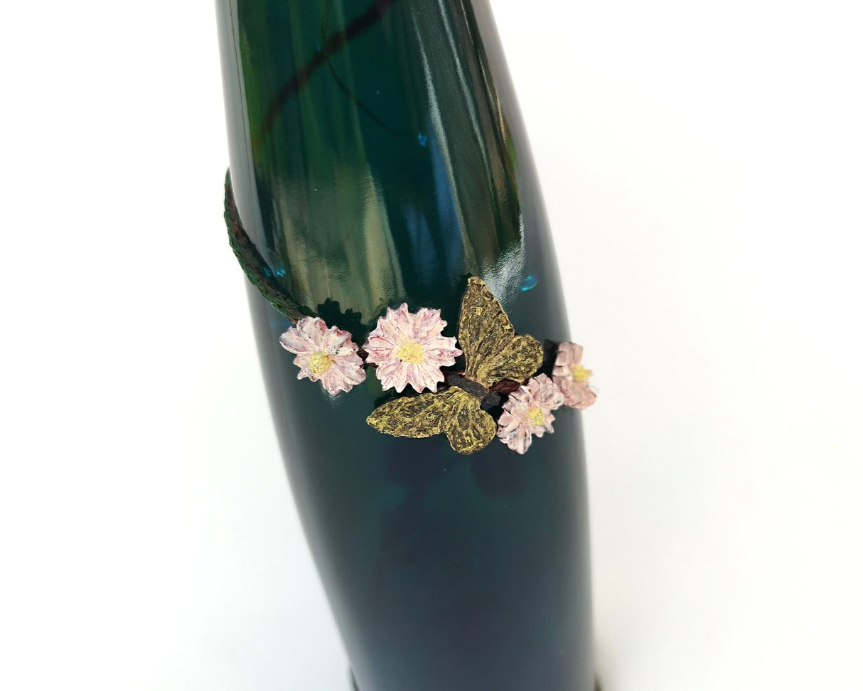 Botella Decorativa con Luz "Garrafa Encantada" – Artside (Hecho a Mano)