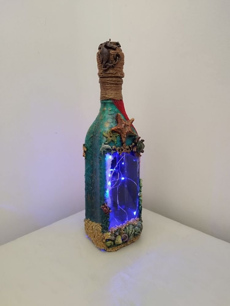 Botella Seagram’s Océano - Dendago