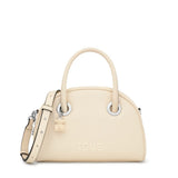 Bolso Tous Bowling Mediano Beige Poppy