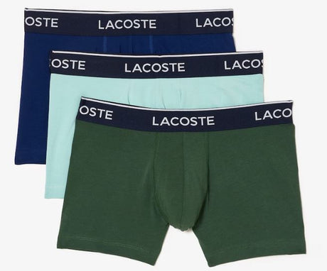 BOXER LACOSTE Cotton Strech - Dendago