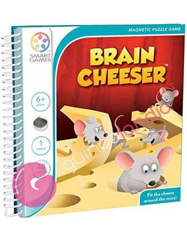 Brain cheeser - Dendago