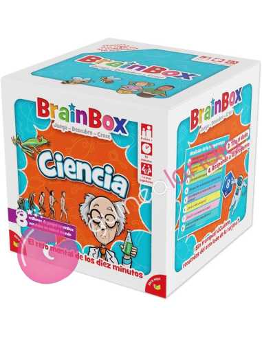 Brainbox Ciencia - Dendago
