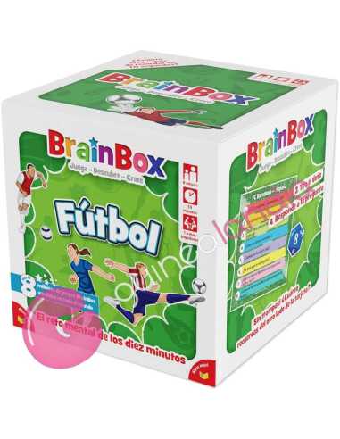 Brainbox Fútbol - Dendago