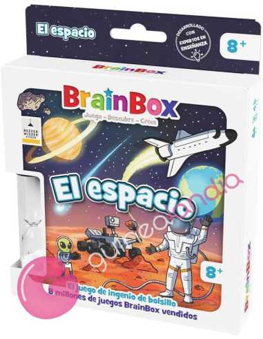Brainbox Pocket El Espacio - Dendago