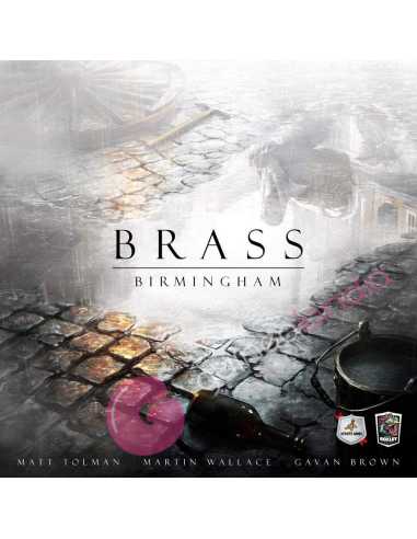 Brass: Birmingham - Dendago