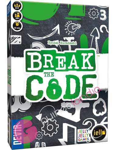 Break the Code - Dendago