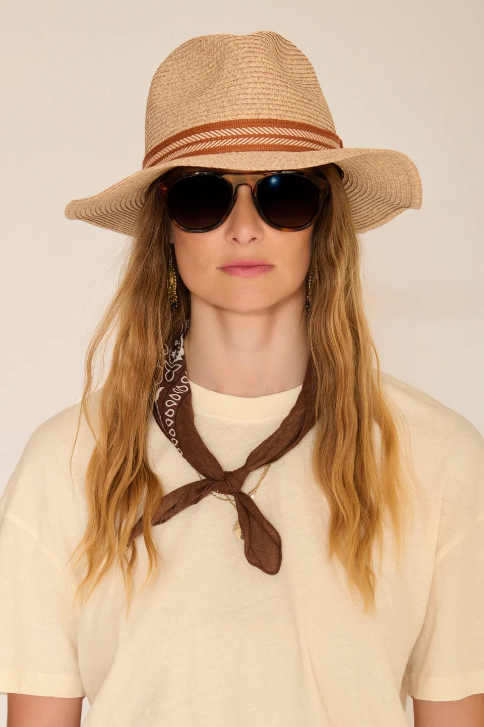 MKAT STUDIO Sombrero de mujer BRISBY