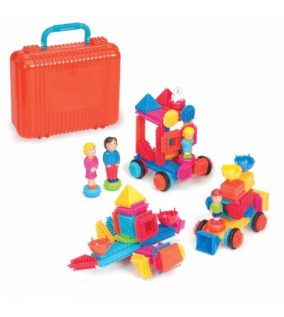 Bristle blocks 85 piezas 2