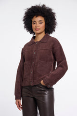 Jacket boxy Rino&Pelle