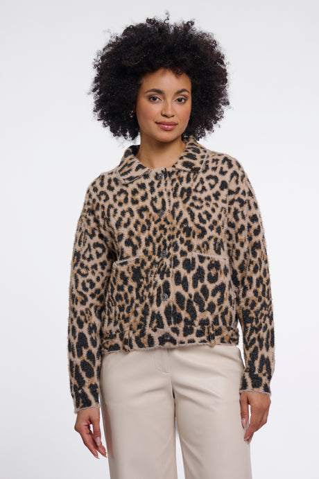 Boxy jacket Rino&Pelle