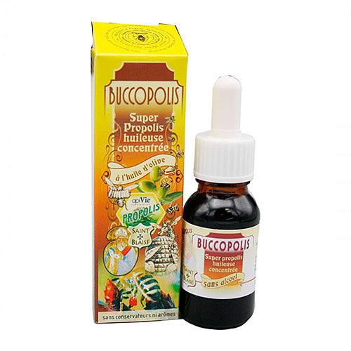 BUCCOPOLIS 15 ml APIVIE LABORATOIRES