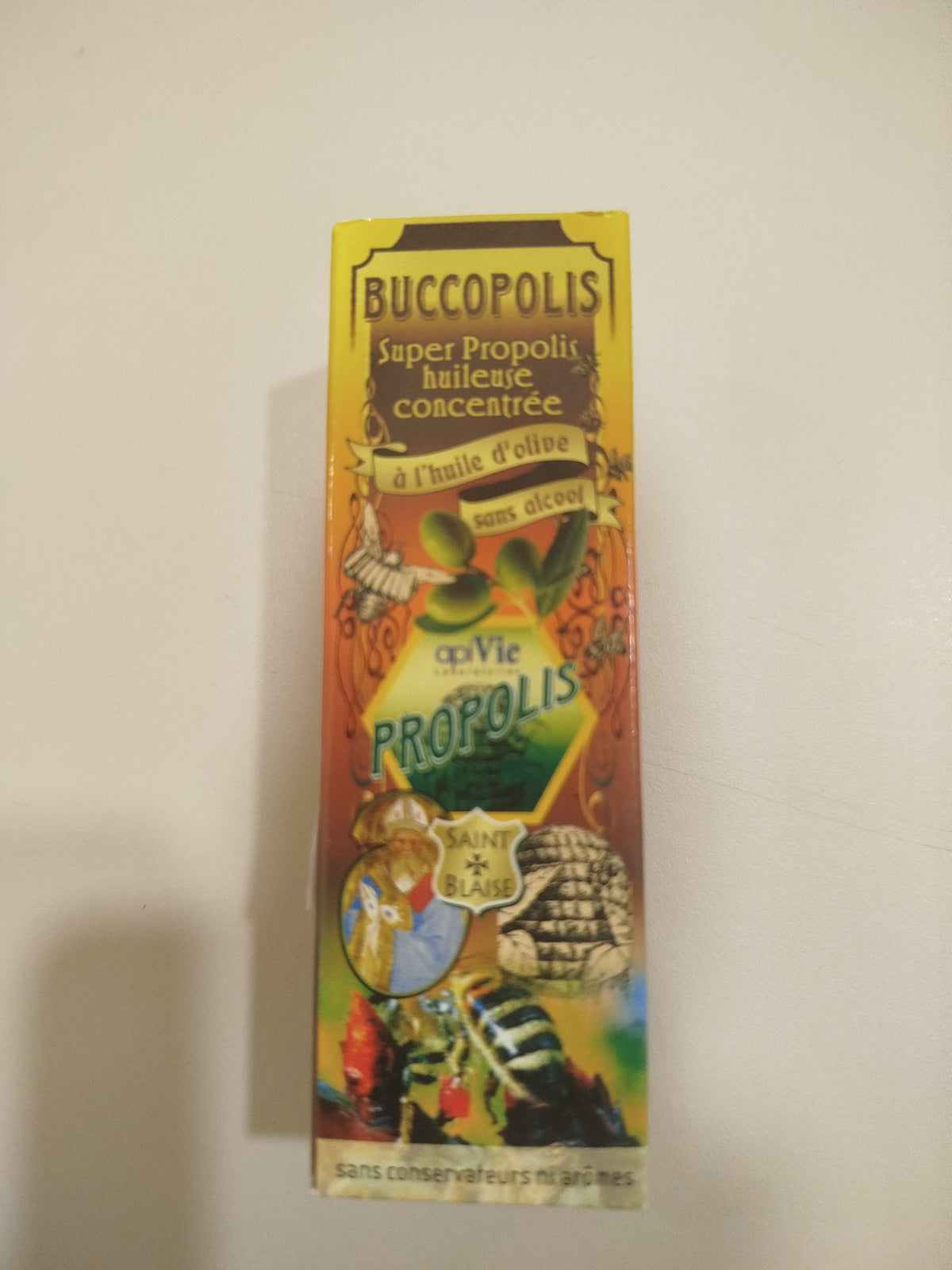 Propóleo 15ml BUCCOPOLIS