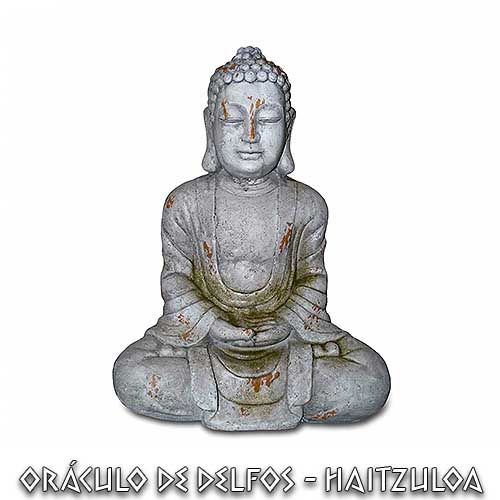 Buda Thai sentado dhyana - Dendago