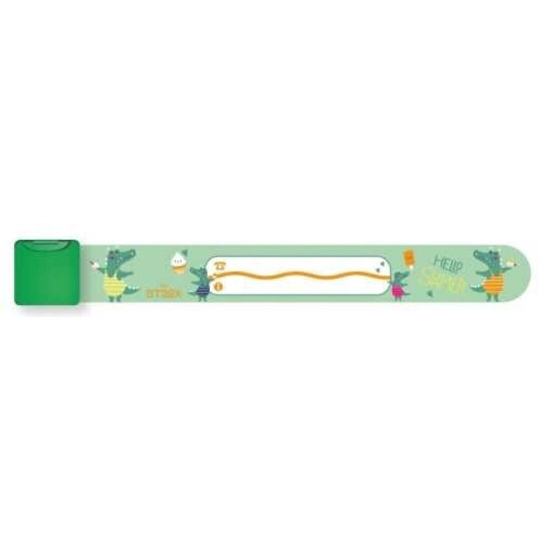 Pulsera identificativa Infoband