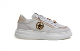 Zapatilla blanca Cetti