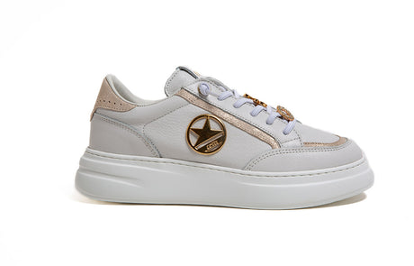 Zapatilla blanca Cetti