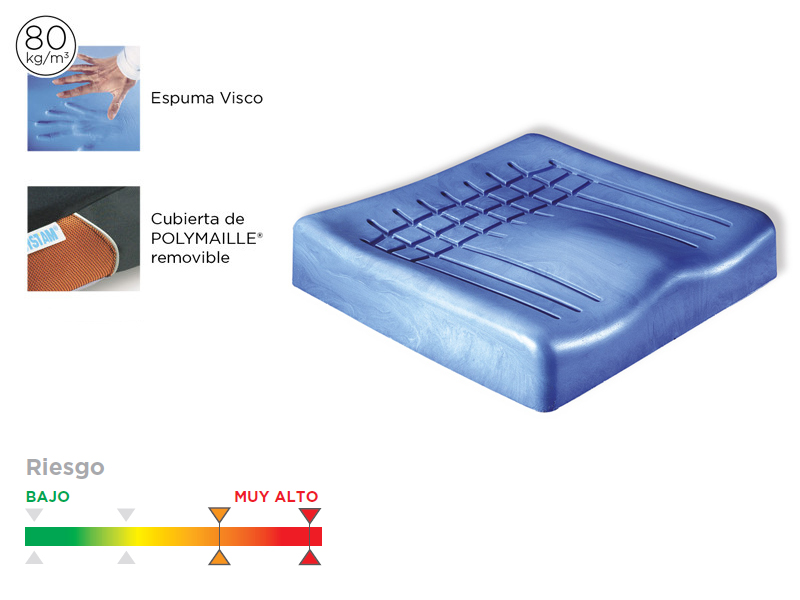 COJIN ANTIESCARAS VISCOFLEX SYSTAM