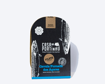 Caballa ahumada - Dendago