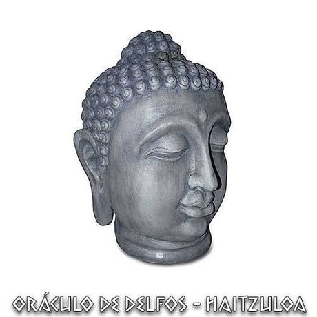 Cabeza de buda 70 cms - Dendago