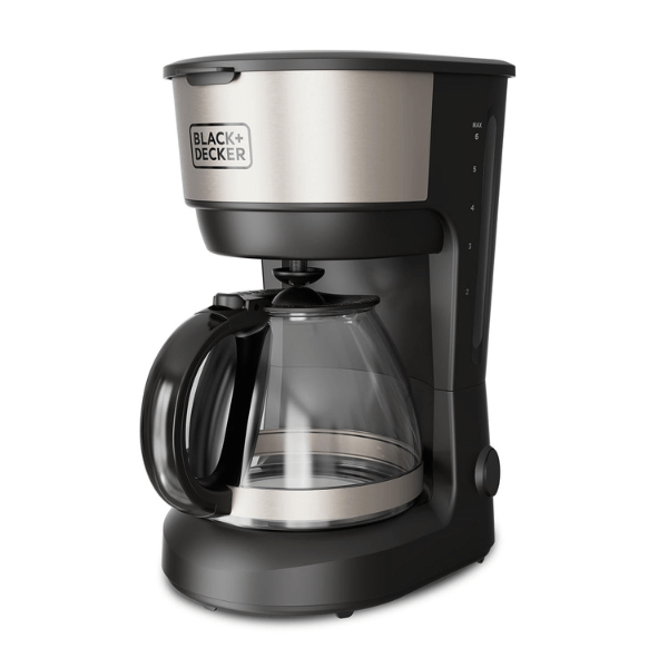 Cafetera de Goteo Black &amp - Dendago