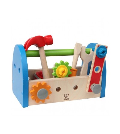 Caja de herramientas de madera 2