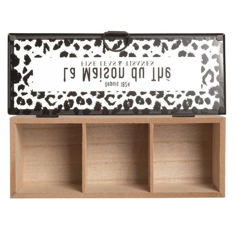 Caja para guardar infusiones - Dendago