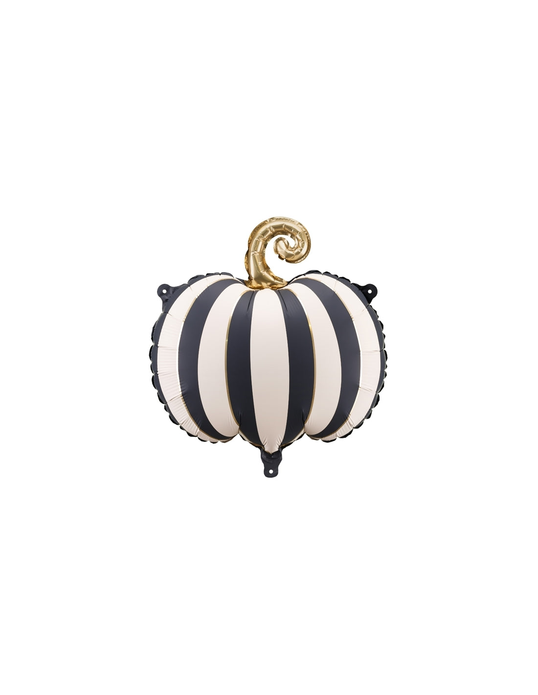 Calabaza Rayas halloween