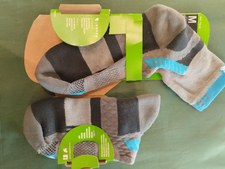 Calcetín tobillero LORPEN - Dendago