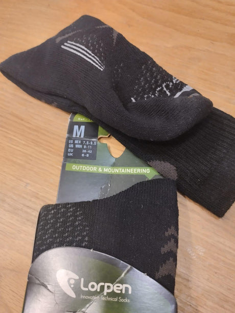 Calcetines LORPEN gruesos - Dendago