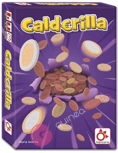 Calderilla - Dendago