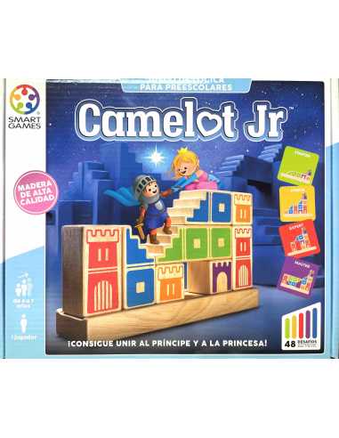 Camelot Jr - Dendago