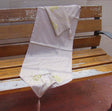 Camino de mesa mod. Anís verde. 40 x 150 cm - Dendago